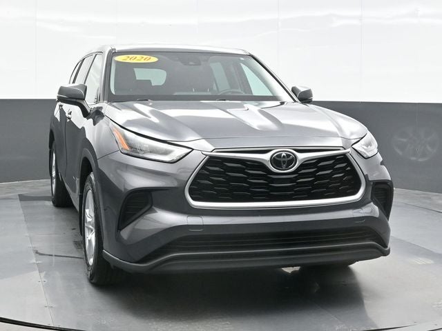 2020 Toyota Highlander L