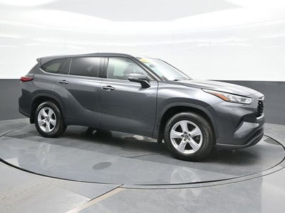 2020 Toyota Highlander L