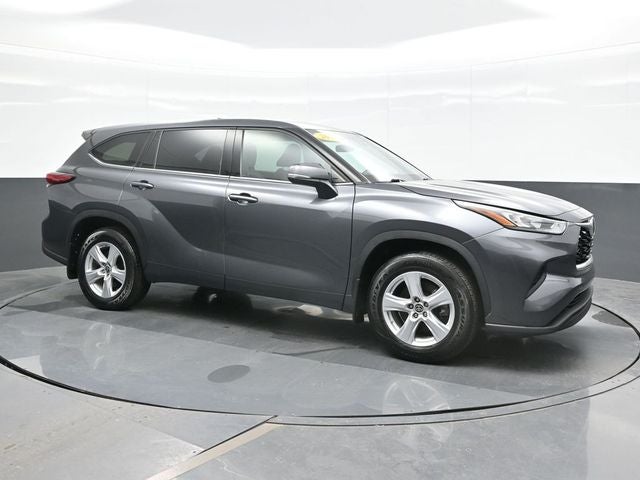 2020 Toyota Highlander L