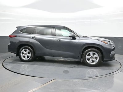 2020 Toyota Highlander L