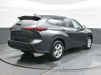 2020 Toyota Highlander L
