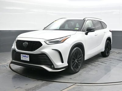 2024 Toyota Highlander XSE
