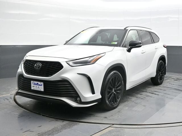 2024 Toyota Highlander XSE