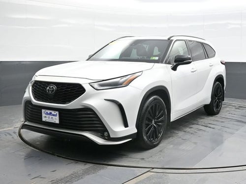 2024 Toyota Highlander XSE