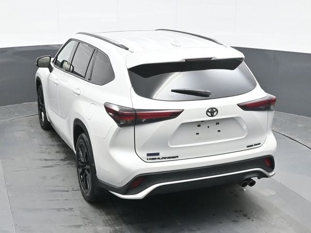 2024 Toyota Highlander XSE