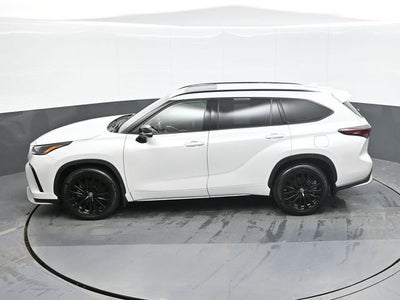 2024 Toyota Highlander XSE