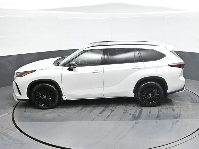 2024 Toyota Highlander XSE
