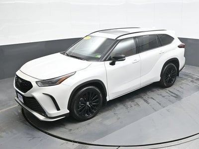2024 Toyota Highlander XSE