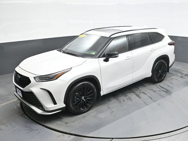 2024 Toyota Highlander XSE