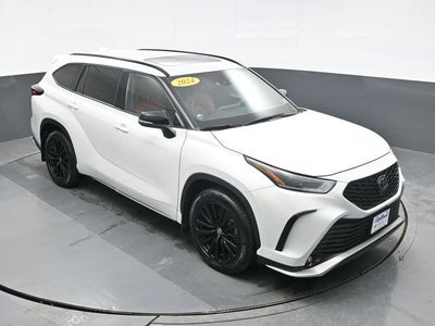 2024 Toyota Highlander XSE