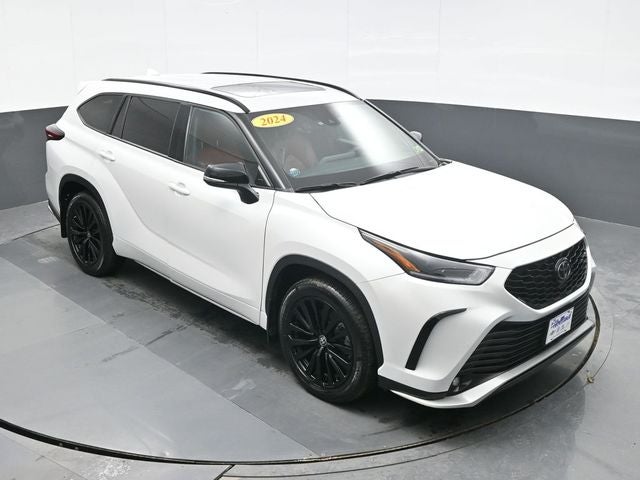 2024 Toyota Highlander XSE
