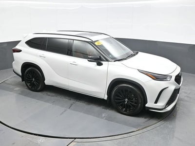 2024 Toyota Highlander XSE