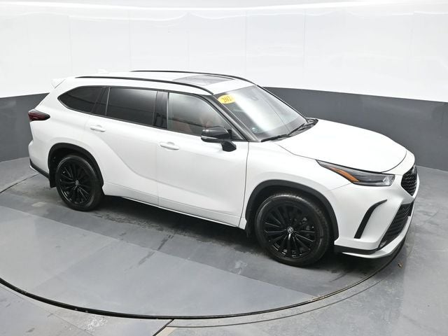2024 Toyota Highlander XSE