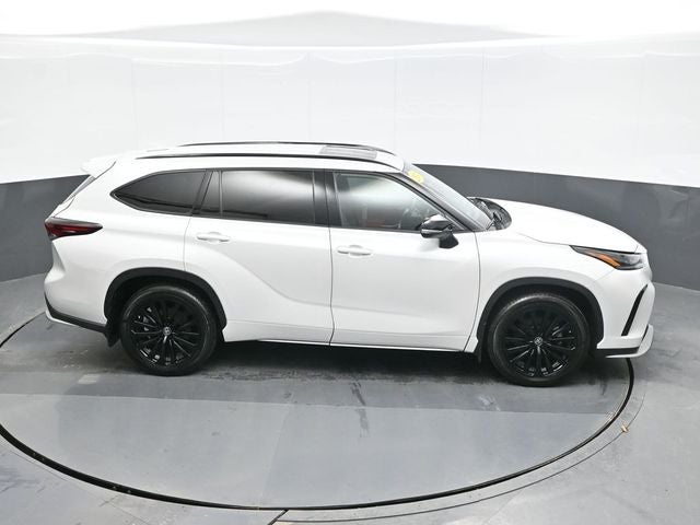 2024 Toyota Highlander XSE