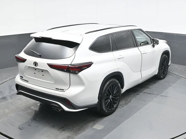 2024 Toyota Highlander XSE