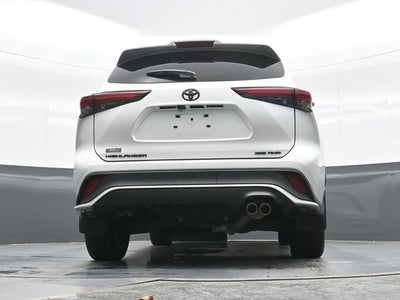 2024 Toyota Highlander XSE