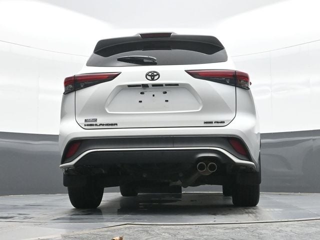 2024 Toyota Highlander XSE