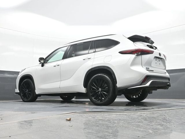 2024 Toyota Highlander XSE