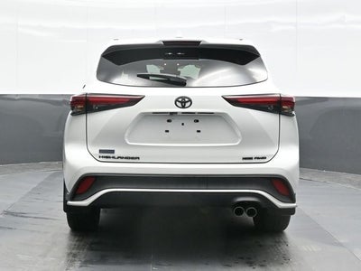 2024 Toyota Highlander XSE