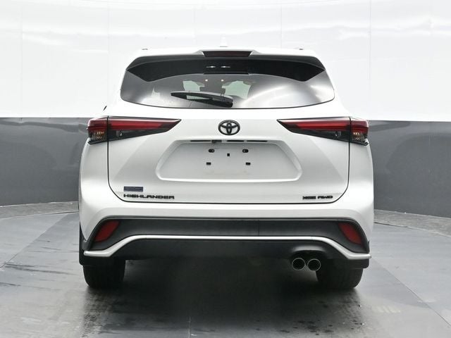 2024 Toyota Highlander XSE