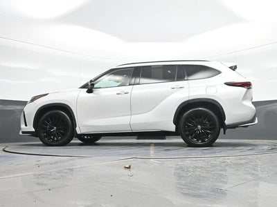 2024 Toyota Highlander XSE