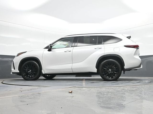 2024 Toyota Highlander XSE