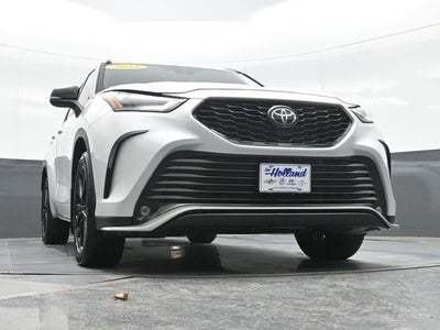 2024 Toyota Highlander XSE