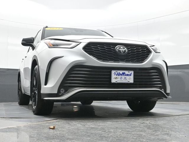 2024 Toyota Highlander XSE