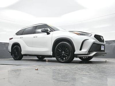 2024 Toyota Highlander XSE