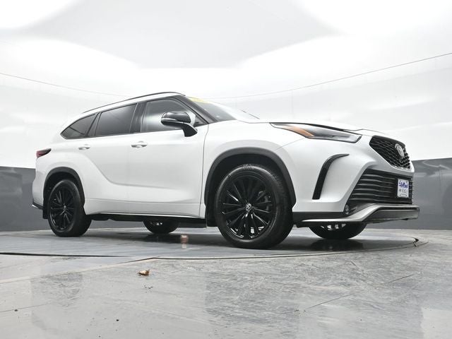2024 Toyota Highlander XSE