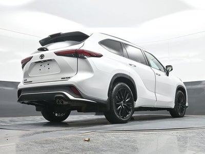 2024 Toyota Highlander XSE