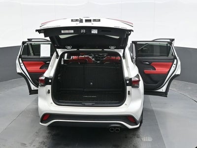 2024 Toyota Highlander XSE