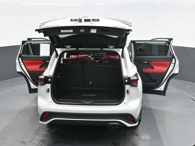 2024 Toyota Highlander XSE