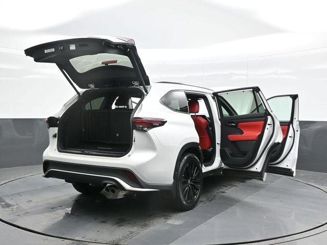 2024 Toyota Highlander XSE