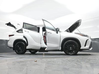 2024 Toyota Highlander XSE