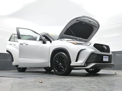 2024 Toyota Highlander XSE