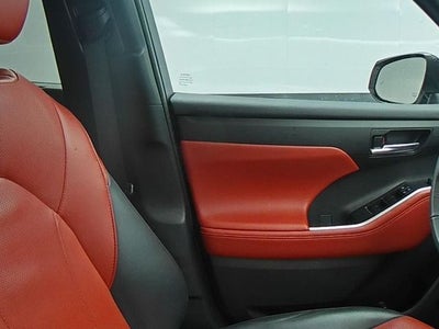 2024 Toyota Highlander XSE