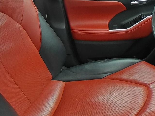 2024 Toyota Highlander XSE