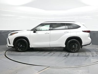 2024 Toyota Highlander XSE