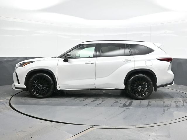 2024 Toyota Highlander XSE