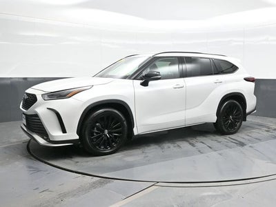 2024 Toyota Highlander XSE