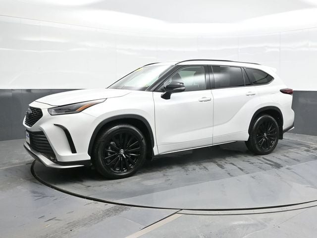 2024 Toyota Highlander XSE
