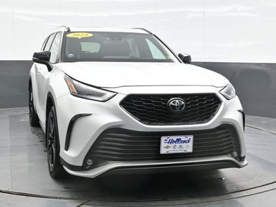 2024 Toyota Highlander XSE