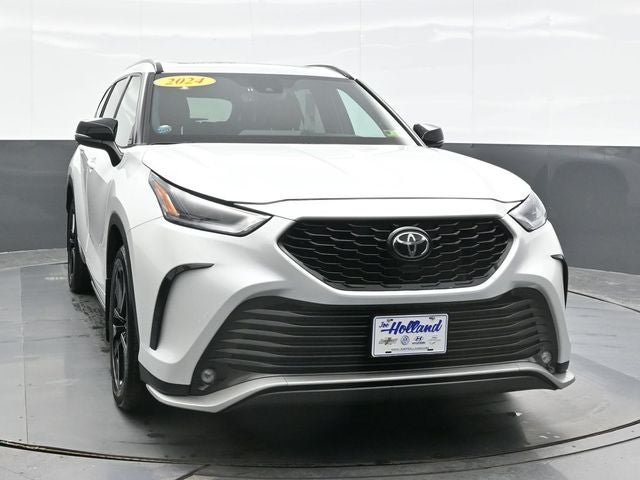 2024 Toyota Highlander XSE