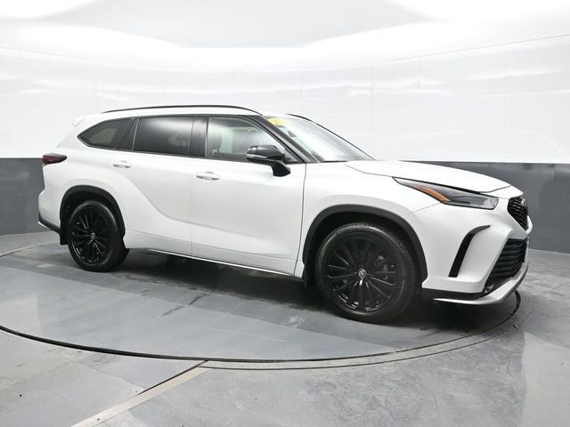 2024 Toyota Highlander XSE