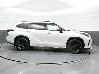 2024 Toyota Highlander XSE