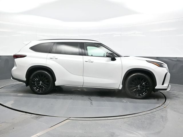 2024 Toyota Highlander XSE
