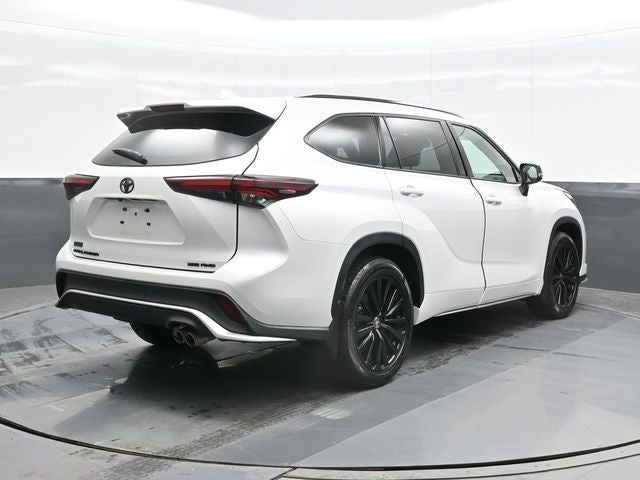 2024 Toyota Highlander XSE