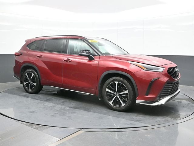 2022 Toyota Highlander XSE