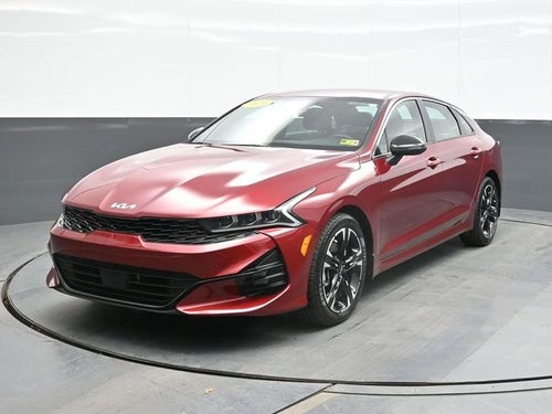 2024 Kia K5 GT-Line